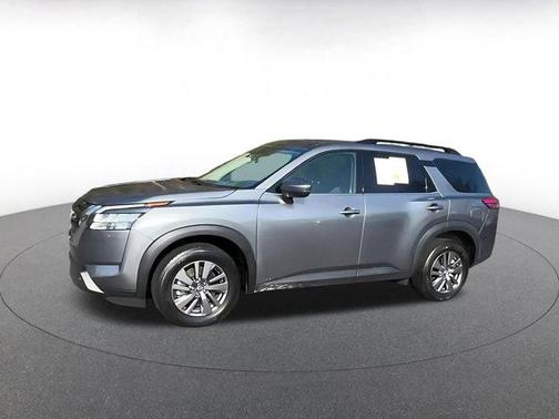 2025 Nissan Pathfinder SV 4WD