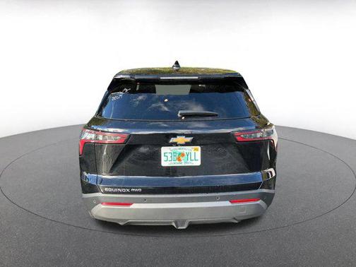 2025 Chevrolet Equinox 1LT