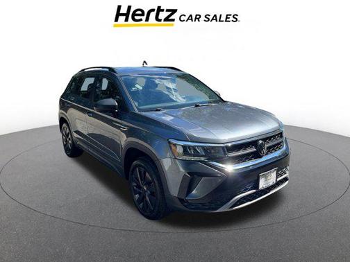 2024 Volkswagen Taos 1.5T S