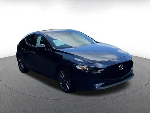 2024 Mazda Mazda3 FWD w/Preferred Package