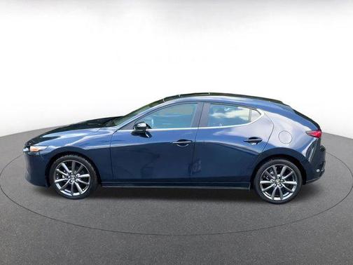 2024 Mazda Mazda3 FWD w/Preferred Package
