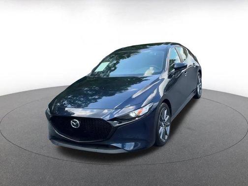 2024 Mazda Mazda3 FWD w/Preferred Package