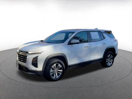 2025 Chevrolet Equinox 1LT