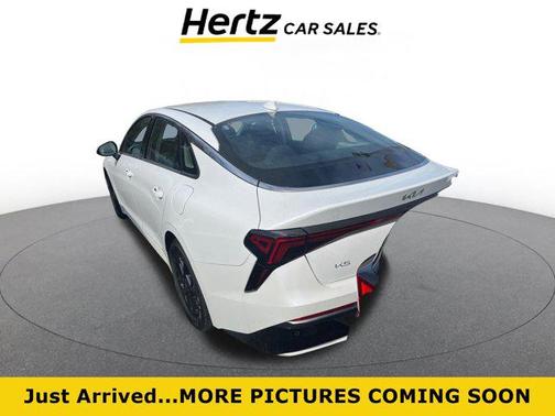 2025 Kia K5 LXS