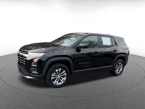 2025 Chevrolet Equinox 1LT