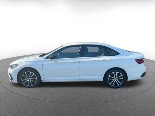2025 Volkswagen Jetta 1.5T Sport