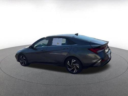 2025 Hyundai ELANTRA HEV Limited