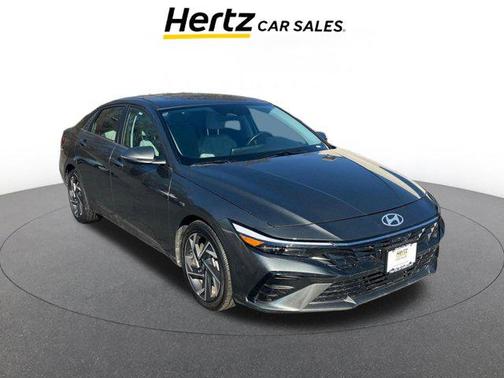 2025 Hyundai ELANTRA HEV Limited