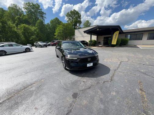 2024 Honda Accord EX 1.5T