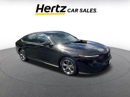 2024 Honda Accord EX 1.5T