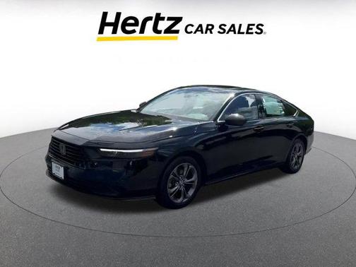 2024 Honda Accord EX 1.5T