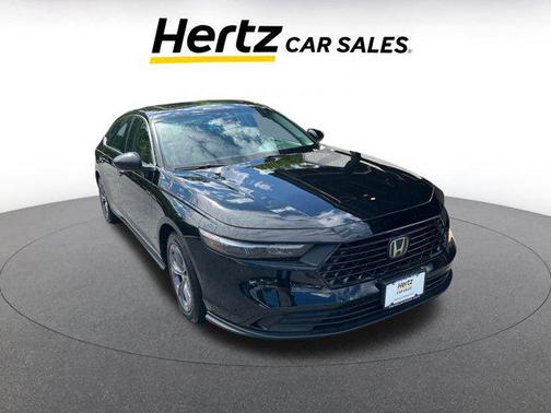 2024 Honda Accord EX 1.5T