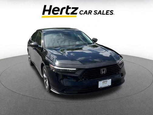 2024 Honda Accord EX 1.5T