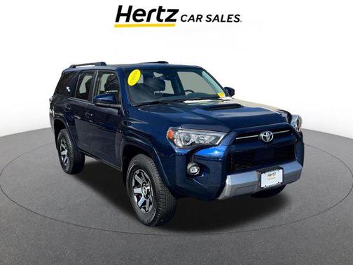 2024 Toyota 4Runner TRD Off Road
