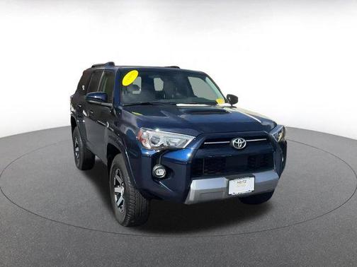 2024 Toyota 4Runner TRD Off Road
