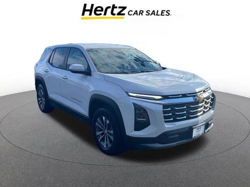 2025 Chevrolet Equinox 1LT