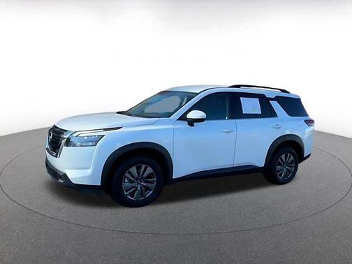 2025 Nissan Pathfinder SV FWD