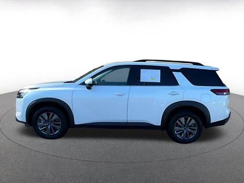 2025 Nissan Pathfinder SV FWD