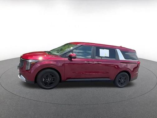 Flare Red 2026 Kia Carnival LXS