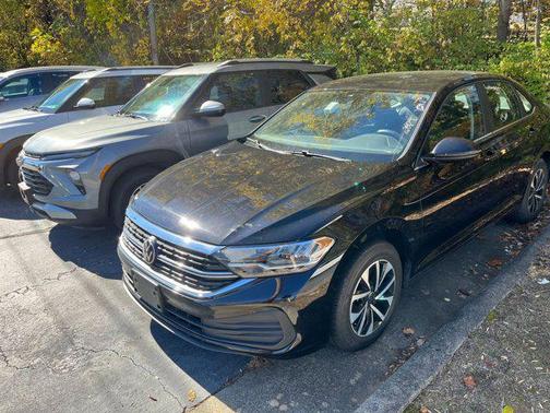 2024 Volkswagen Jetta 1.5T S