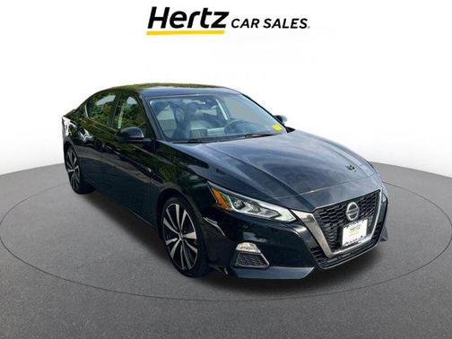 2022 Nissan Altima SR FWD