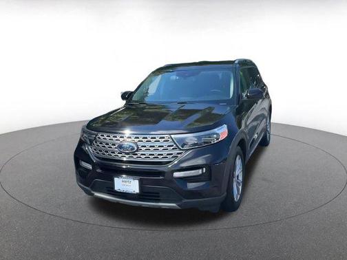2024 Ford Explorer Limited