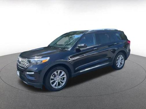 2024 Ford Explorer Limited