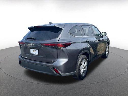 2025 Toyota Highlander LE