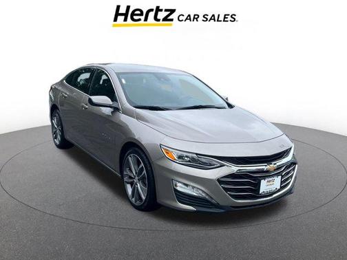 2024 Chevrolet Malibu FWD 2LT