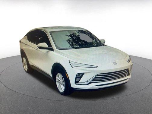 2025 Buick Envista Preferred FWD