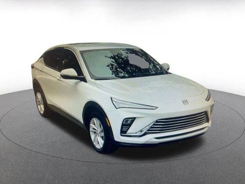 2025 Buick Envista Preferred FWD