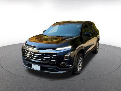 2025 Chevrolet Equinox 1LT