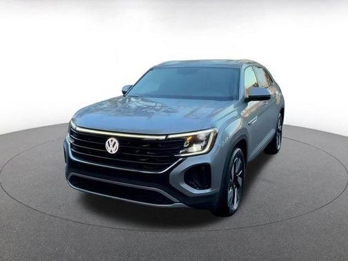 2025 Volkswagen Atlas Cross Sport 2.0T SE w/Technology 4MOTION