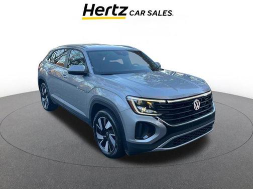 2025 Volkswagen Atlas Cross Sport 2.0T SE w/Technology 4MOTION