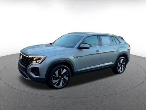 2025 Volkswagen Atlas Cross Sport 2.0T SE w/Technology 4MOTION