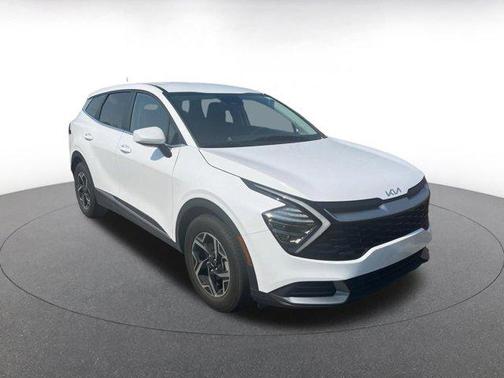 2025 Kia Sportage LX