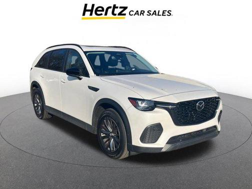 2025 Mazda CX-70 3.3 Turbo Preferred Package