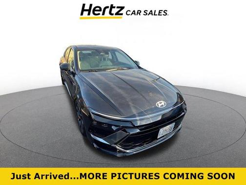 2025 Hyundai SONATA Hybrid SE