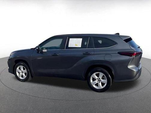 2025 Toyota Highlander LE