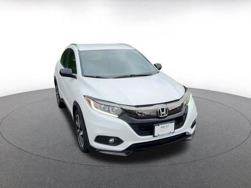2020 Honda HR-V AWD Sport