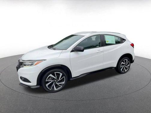 2020 Honda HR-V AWD Sport