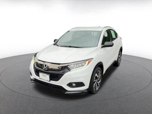 2020 Honda HR-V AWD Sport