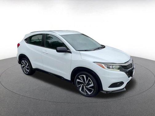 2020 Honda HR-V AWD Sport