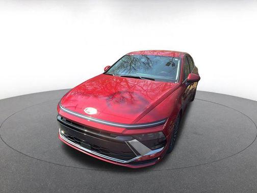 2025 Hyundai SONATA Hybrid SE