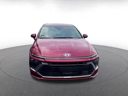 2025 Hyundai SONATA Hybrid SE