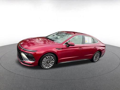 2025 Hyundai SONATA Hybrid SE