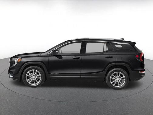 Ebony Twilight Metallic 2024 GMC Terrain SLT