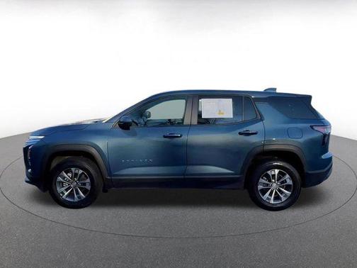 2025 Chevrolet Equinox 1LT