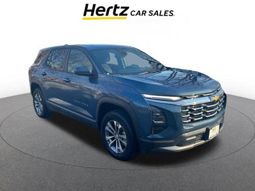 2025 Chevrolet Equinox 1LT