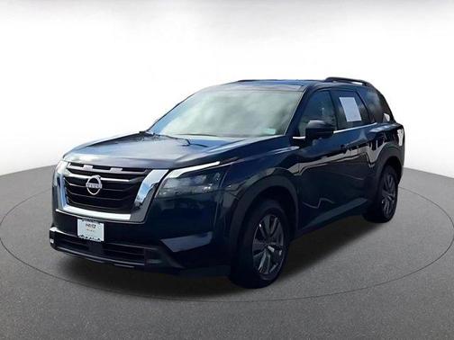 2025 Nissan Pathfinder SV FWD